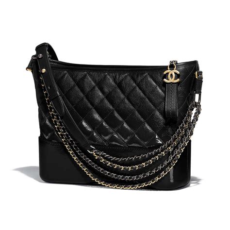 Chanel Goatskin Bag 